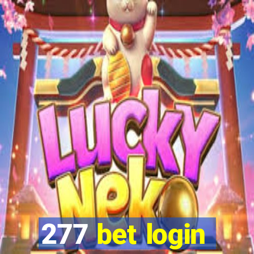 277 bet login